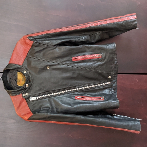 Bristol Golden Crown Vintage Leather 